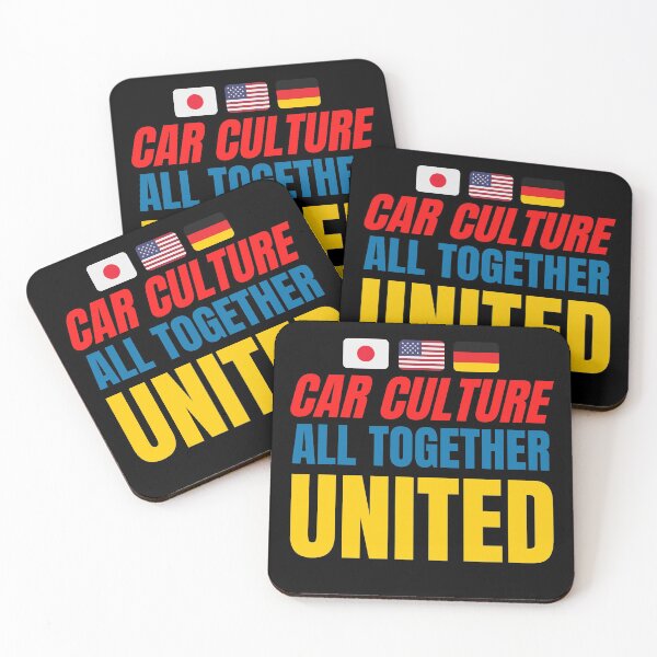 Item preview, Car Culture all together United designed and sold by MOTOSHIFT.
