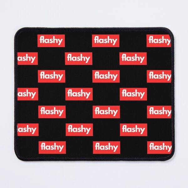 Item preview, Flashy Minimalist Typography Design designed and sold by AngstDesign.