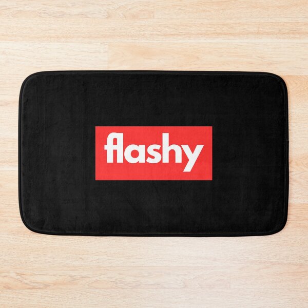 Item preview, Flashy Minimalist Typography Design   designed and sold by AngstDesign.