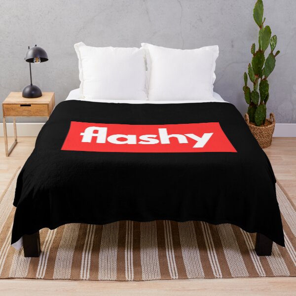 Item preview, Flashy Minimalist Typography Design designed and sold by AngstDesign.