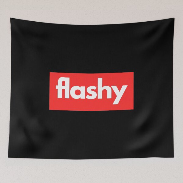 Item preview, Flashy Minimalist Typography Design   designed and sold by AngstDesign.