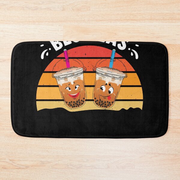 Item preview, Bes Teas Funny Matching Friends Bubble Tea Lover designed and sold by MakeGoodChoices.