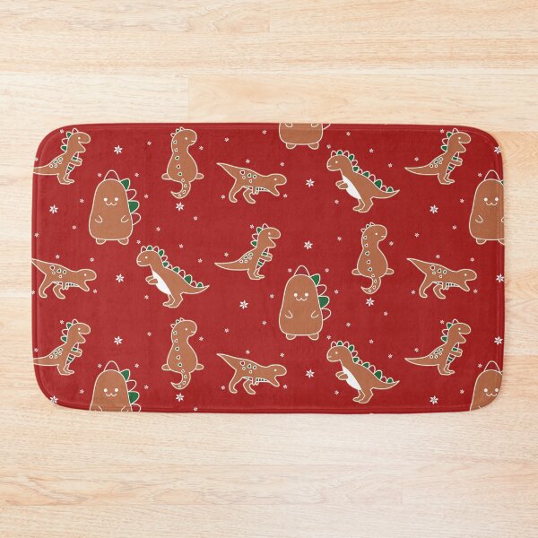 Item preview, Pack christmas gingerbread t rex 2 designed and sold by galax-C.