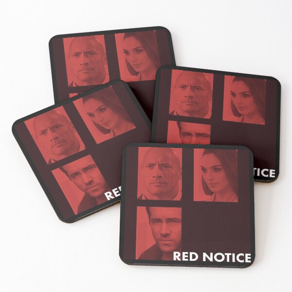 Item preview, Red Notice designed and sold by EthelDaley.