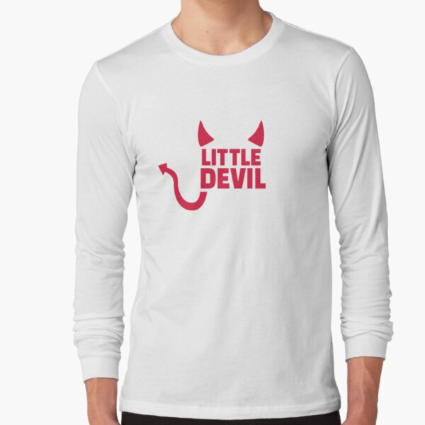 Little Devil Long Sleeve T-Shirt