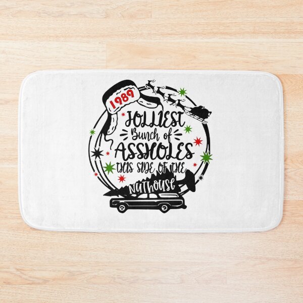 Item preview, Jolliest Bunch of Assholes Christmas Story Vintage Classic  designed and sold by KyleBuschDes.