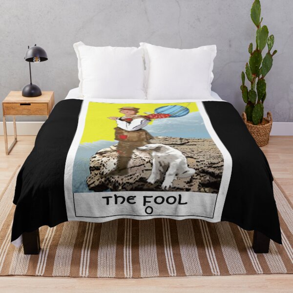 Item preview, The Fool bywhacky designed and sold by designbywhacky.