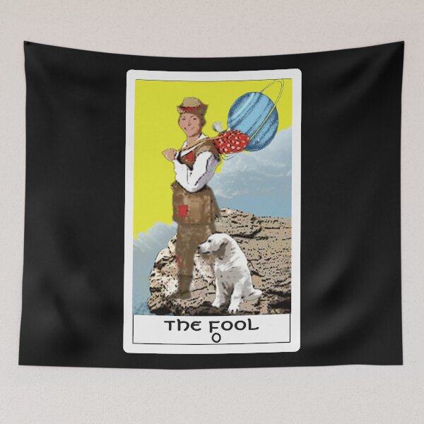 Item preview, The Fool bywhacky designed and sold by designbywhacky.
