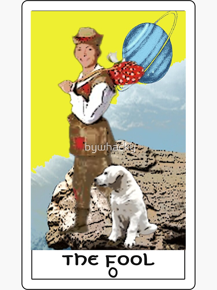 The Fool bywhacky by bywhacky