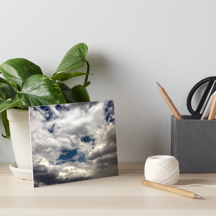 Item preview, Art Board Print designed and sold by evolutionx.