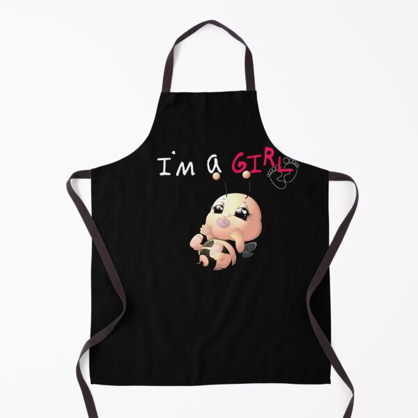Item preview, I'm a girl , Innocence of children designed and sold by 3metro.