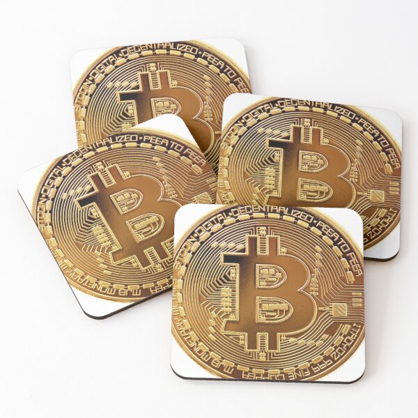 Item preview, Bitcoin  designed and sold by Marcokalonji.