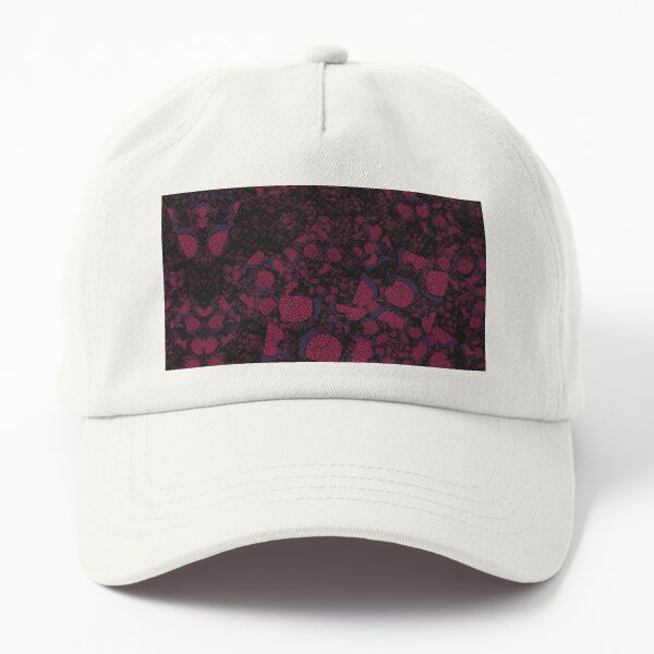 Pomegranate Dad Hat