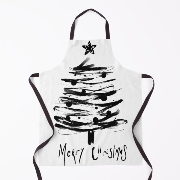 Item preview, Merry Chirstmas - Abstract Ink designed and sold by Namiko345.