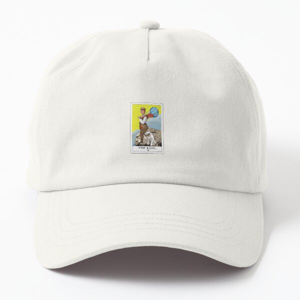 The Fool bywhacky Dad Hat