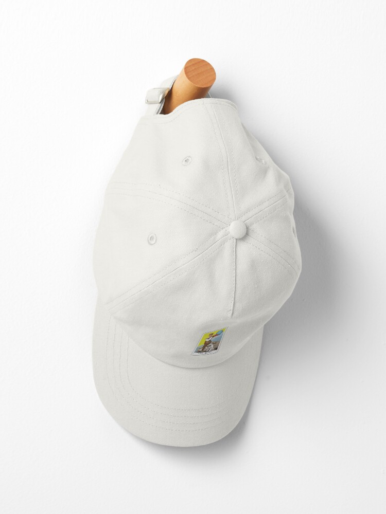 Alternate view of The Fool bywhacky Cap