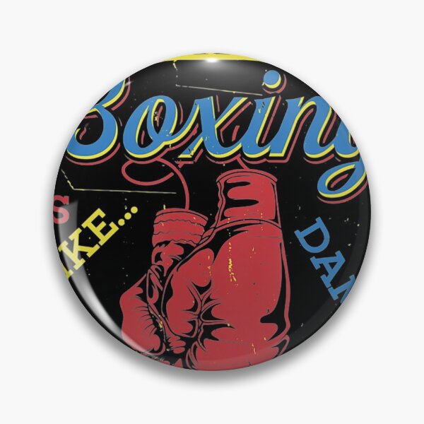 Item preview, A Day Without Boxing Funny Boxer Kickboxing designed and sold by JohannesLang.