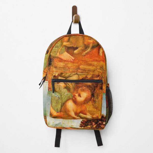 Item preview, The Virgin and Child with St Anne by Leonardo Da Vinci (digitally enhanced by WatermarkNZ Press) designed and sold by CristalleLisa.