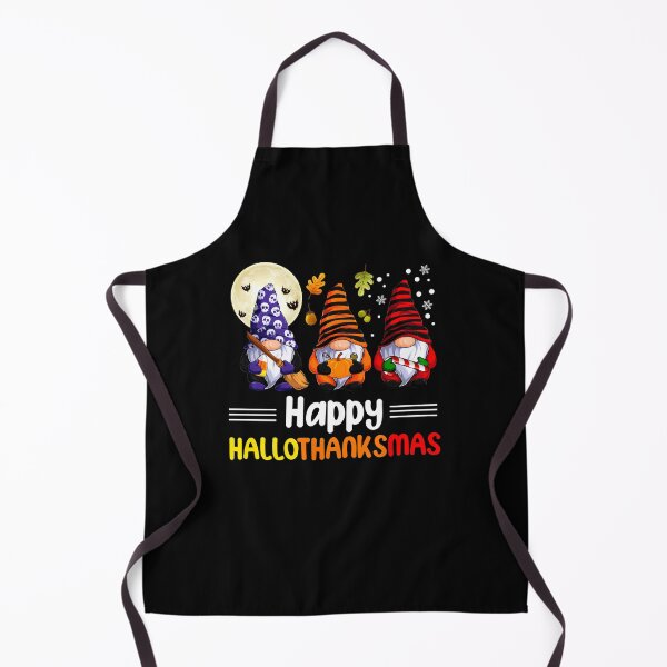 Item preview, Gnomes Lover Halloween Merry Christmas Happy Hallothanksmas designed and sold by SHankdesign.