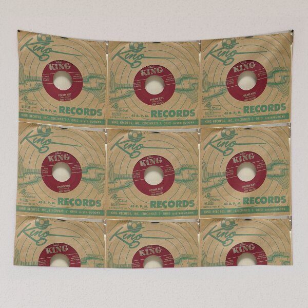 Item preview, Pipeliner Blues, Hillbilly Boogie 45 designed and sold by Vintaged.