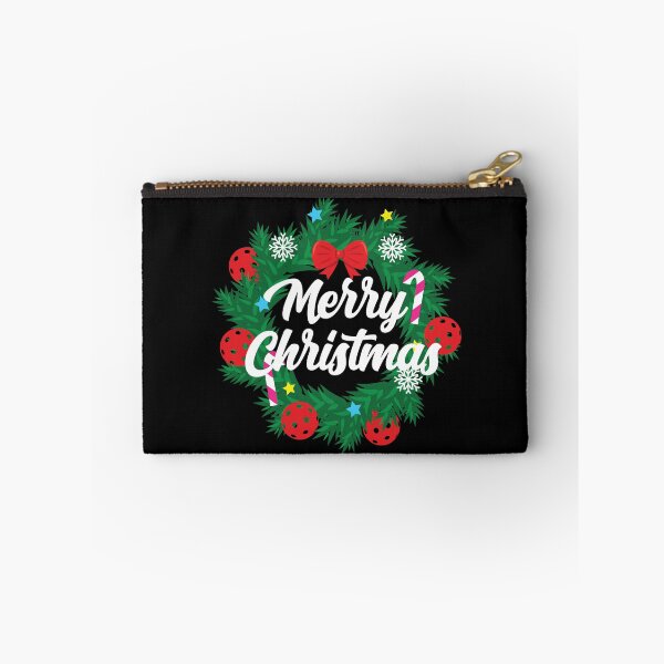 Item preview,  Merry Christmas Wearth  Pickleball designed and sold by 2djazz.