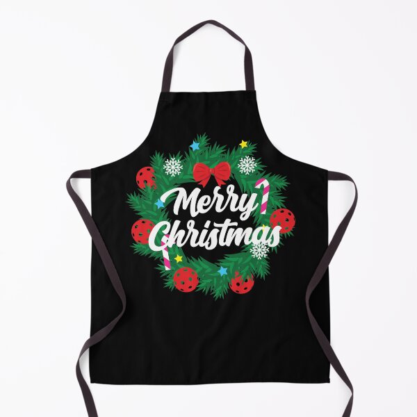 Item preview,  Merry Christmas Wearth  Pickleball designed and sold by 2djazz.