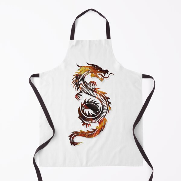 Artikelvorschau, Dragon Premium 3D-Look Feuerhintergrund Sternzeichen entworfen und verkauft von Tshirtstory.
