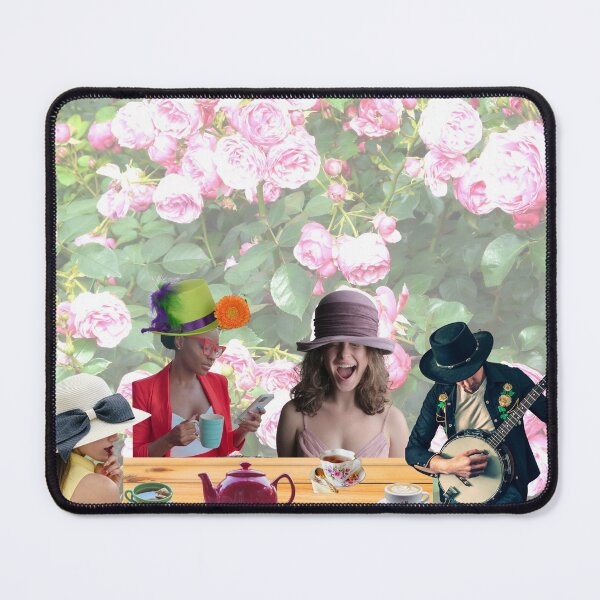 Item preview, Mad Hatter Tea Party in a Rose Garden designed and sold by Miss Sparkle.