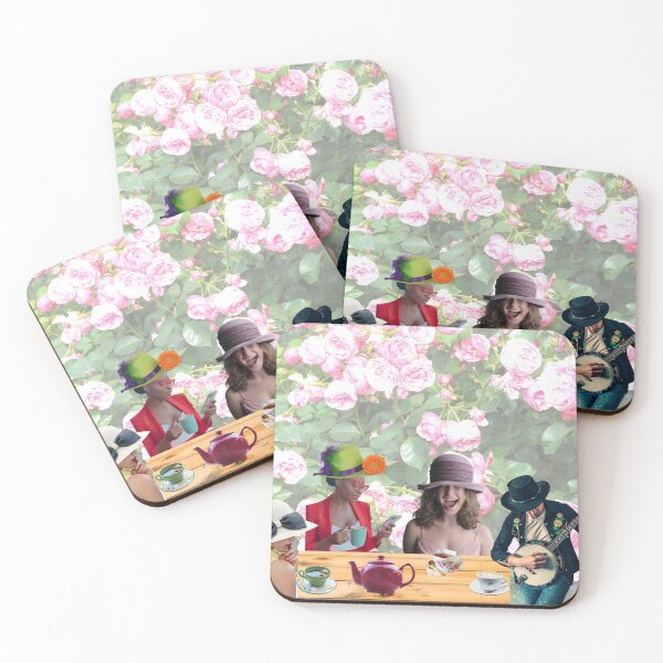 Item preview, Mad Hatter Tea Party in a Rose Garden designed and sold by Miss Sparkle.
