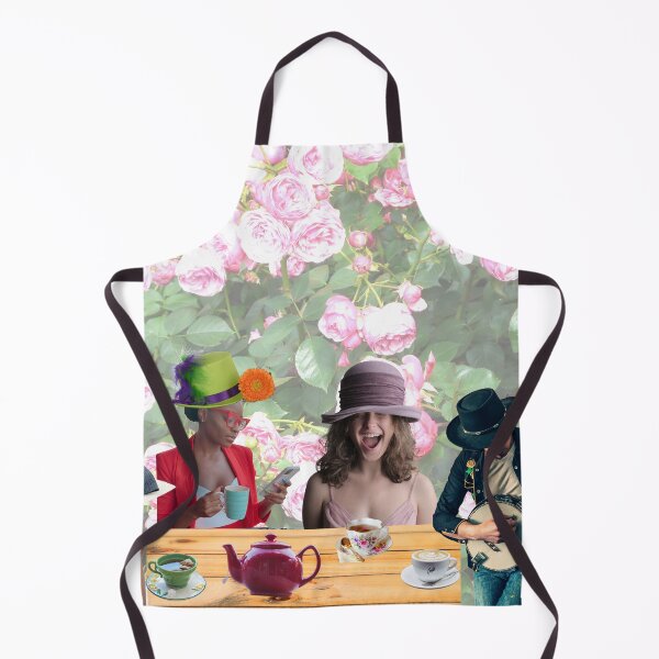 Item preview, Mad Hatter Tea Party in a Rose Garden designed and sold by Miss Sparkle.