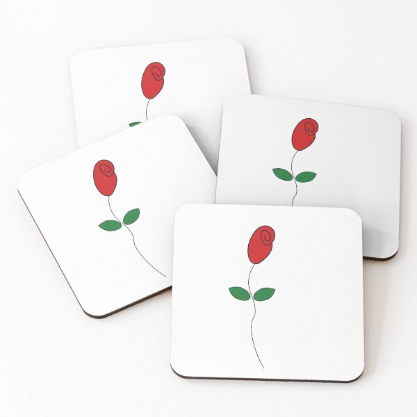 Item preview, Rose designed and sold by Ajeng Tiian.
