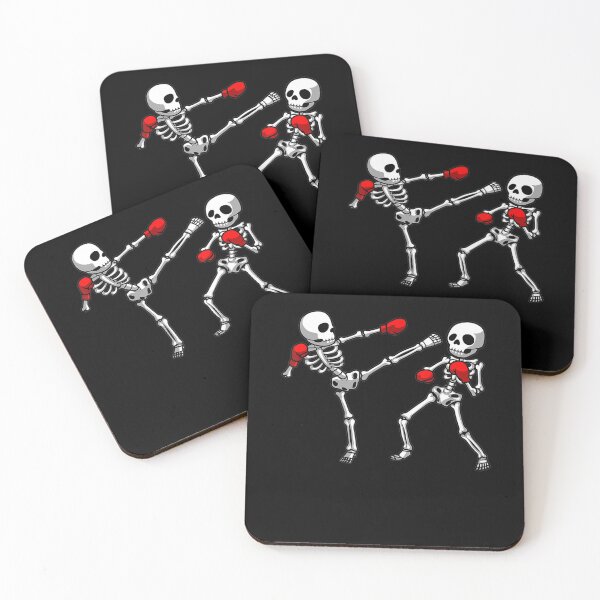 Item preview, Cool Kickboxing Kickboxer Boxing designed and sold by JohannesLang.
