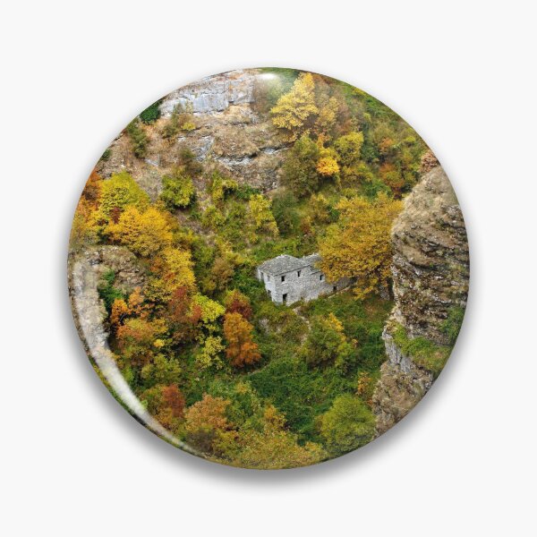 Item preview, Autumn in Tzoumerka mountains designed and sold by Hercules Milas.
