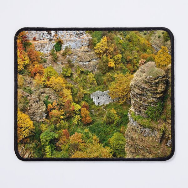 Item preview, Autumn in Tzoumerka mountains designed and sold by Hercules Milas.