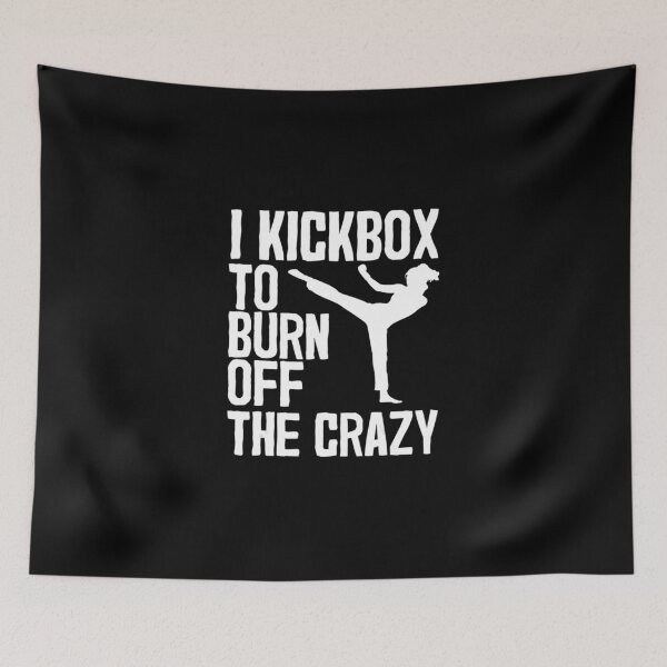 Artikelvorschau, Cooles Kickboxen Kickboxer Jab Workout Fitness entworfen und verkauft von JohannesLang.