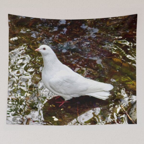 Item preview, The White Dove designed and sold by Mickangelhere.