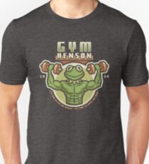 Gym Henson Unisex T-Shirt