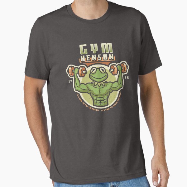 Gym Henson Essential T-Shirt