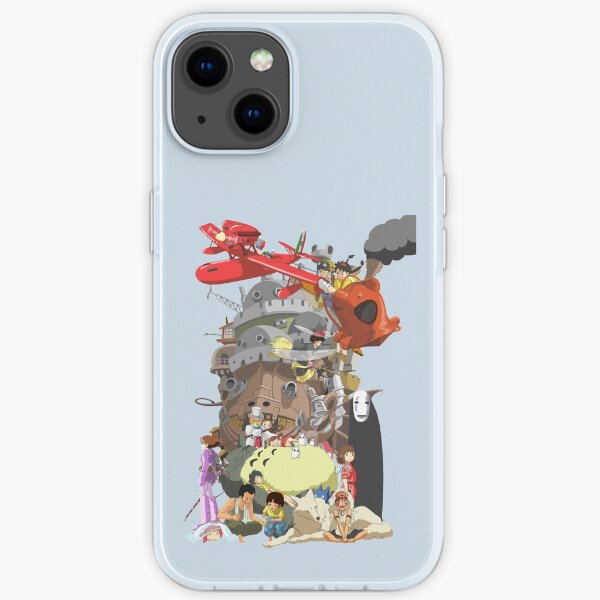 Alles in einem GS iPhone Flexible Hülle