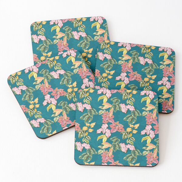 Item preview, Leafy Garden T designed and sold by Vinita Upadhya.