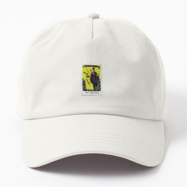 The Magician Tarot bywhacky Dad Hat
