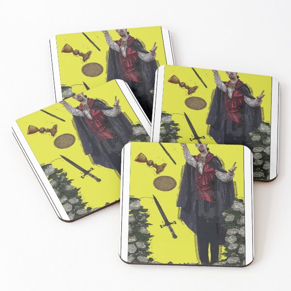 Item preview, The Magician Tarot bywhacky designed and sold by designbywhacky.