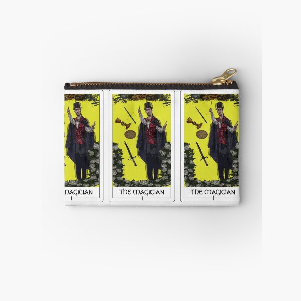 Item preview, The Magician Tarot bywhacky designed and sold by designbywhacky.
