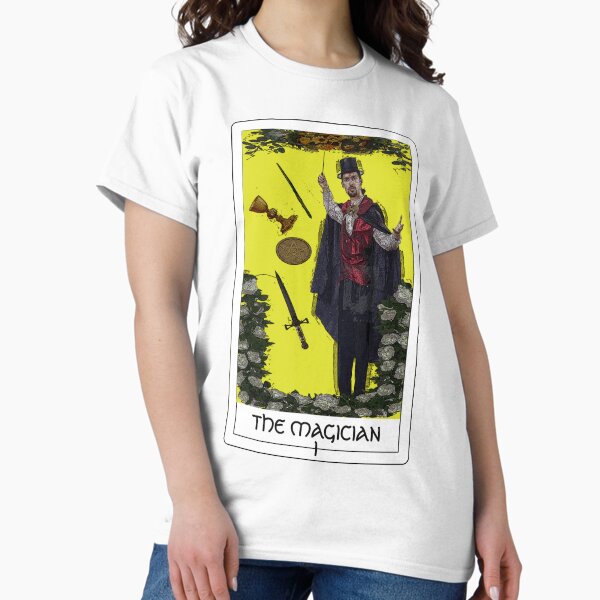 Item preview, The Magician Tarot bywhacky designed and sold by designbywhacky.