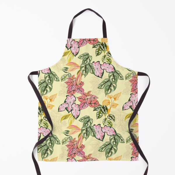 Item preview, Leafy Garden Y designed and sold by Vinita Upadhya.