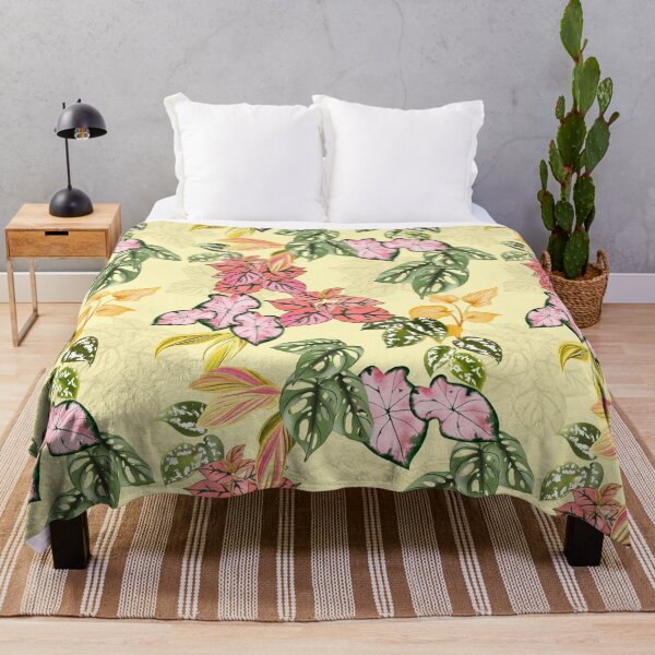 Item preview, Leafy Garden Y designed and sold by Vinita Upadhya.