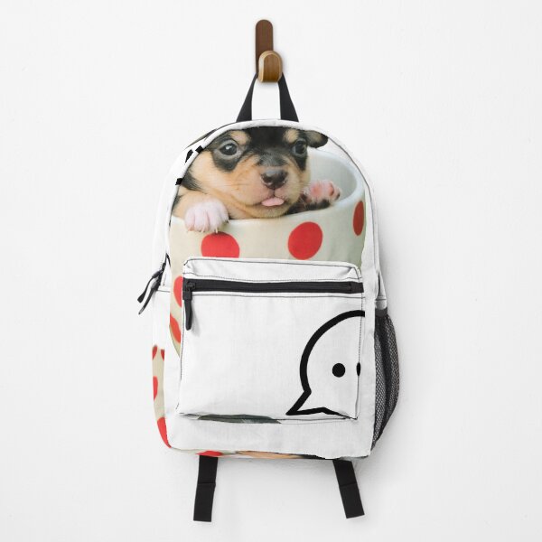 Item preview, Puppies Conversation designed and sold by nuvalonstyles.