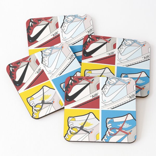 Item preview, Dream Shoe Collection  Hypebeast Wall Decor  Sneakerhead  designed and sold by noreenswansoon.