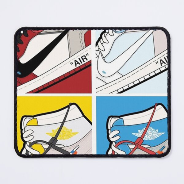 Item preview, Dream Shoe Collection  Hypebeast Wall Decor  Sneakerhead  designed and sold by noreenswansoon.