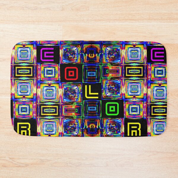 Item preview, Color Grid Version 2 designed and sold by Heatherian.